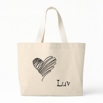 scribble, Luv bags