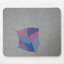Scribble Mat mousepads