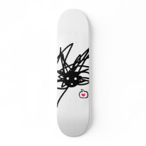 Scribble me Senseless Skateboards