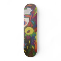 scribble skateboards