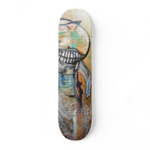 Scribble skateboards by Richter_Apparel Scribble skateboards