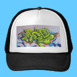 SCRIBBLE STYLES Trucker Hat hats