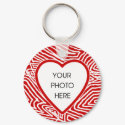 Scribbleprint Heart Border Keychain Template by scribbleprints Scribbleprint Heart Border Keychain Template