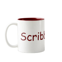 Scribblerati Mug