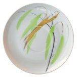 Scribbles plates