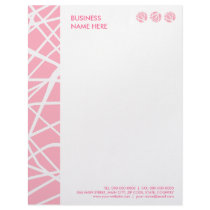 Scribbles letterhead