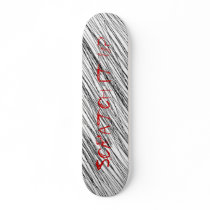 SCRIBLE, Scratch it up skateboards by ninjaweman14 SCRIBLE, Scratch it up skateboards