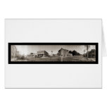 Scribner NE Panoramic Photo 1908
