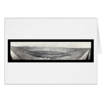 Scrimmage at Yale Bowl Photo 1914 cards by lc_panoramicphotos Scrimmage at Yale Bowl Photo 1914 cards
