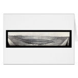 Scrimmage at Yale Bowl Photo 1914 Cards