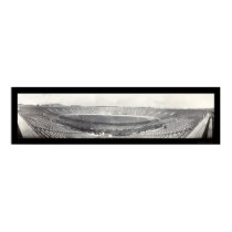 Scrimmage at Yale Bowl Photo 1914 posters by lc_panoramicphotos Scrimmage at Yale Bowl Photo 1914 posters