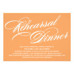 SCRIPT 2 | REHEARSAL DINNER INVITE at Zazzle