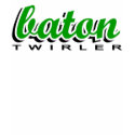 Script Baton Twirler Tank Top t-shirts by TheBatonBoutique Script Baton Twirler Tank Top t-shirts