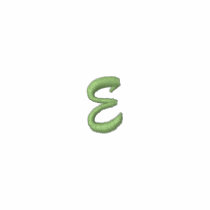 Script-Letter E embroidered shirts by ZazzleEmbroidery Script-Letter E embroidered shirts