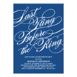 SCRIPTED | BACHELORETTE PARTY INVITATION invitations