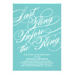 SCRIPTED | BACHELORETTE PARTY INVITATION invitations