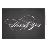 SCRIPTED | THANK YOU NOTE CARD cards