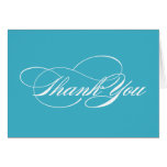 SCRIPTED | THANK YOU NOTE CARD cards