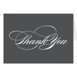 SCRIPTED | THANK YOU NOTE CARD cards