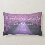 Scripture Bible Verse Throw Pillow Scripture Bible Verse Throw Pillow