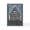 Scripture greeting card