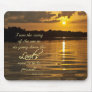 Scripture Mousepad