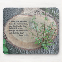 Scripture mousepad mousepads