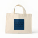 Scripture Tote Bag