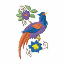 Scroll 0376 embroidered shirts by ZazzleEmbroidery Scroll 0376 embroidered shirts
