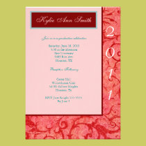 "Scroll" Invitation invitations