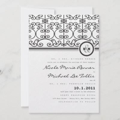 pop up wedding invitations