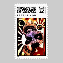 scroll postage