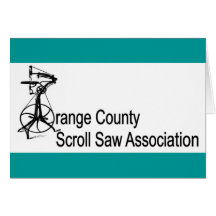 Scroll Saw Club Cards