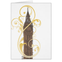 Scrolls and Big Ben
