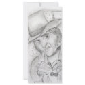 Scrooge - A Christmas Carol Ticket rack cards
