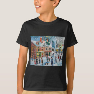 scrooge christmas shirt