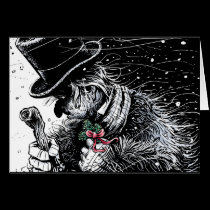 Scrooge cards