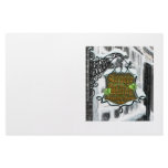 Scrooge&amp;MarleySignScene Stationery