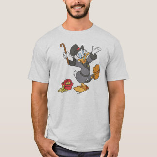 scrooge mcduck t shirt