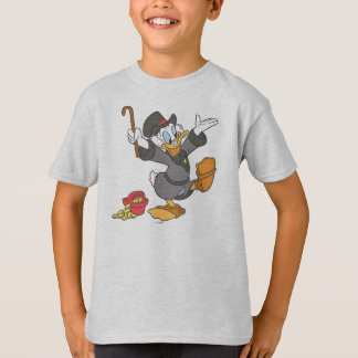 scrooge mcduck t shirt