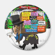 Scrooge You Fridge Magnets