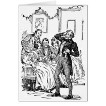 Scrooge's Nephew cards