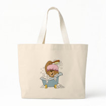 Scrub a Dub Bath Time Bear bags by doonidesigns Scrub a Dub Bath Time Bear bags