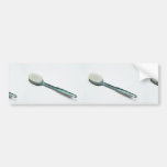 Scrub brush Photo Bumper Stickers