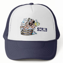 Scrub Hat by shugapantz Scrub Hat