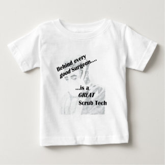 scrub tech t shirts