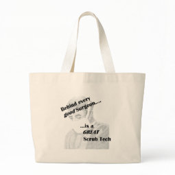 Scrub Tech bag