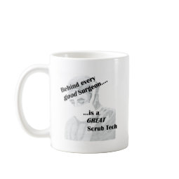 Scrub Tech mug