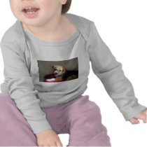 SCRUFFY DOG! t-shirts