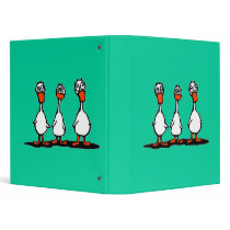 Scruffy ducks binders by nekineko Scruffy ducks binders